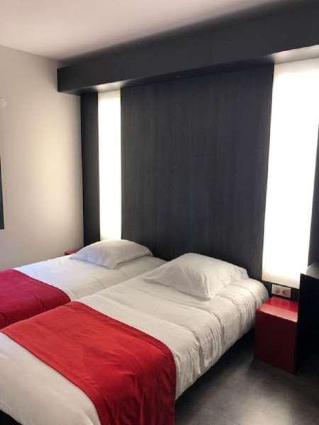 Best Western Saint Exupery Eysines - Bordeaux Ouest Servicios foto