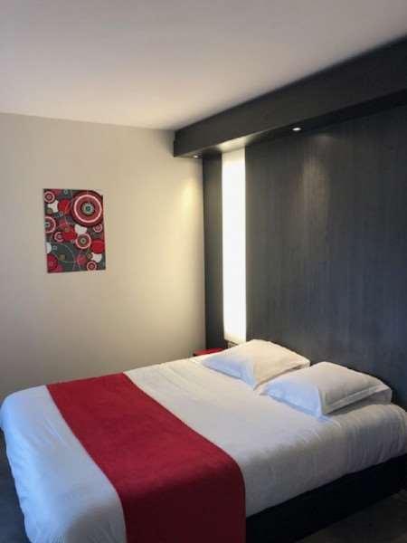 Best Western Saint Exupery Eysines - Bordeaux Ouest Servicios foto