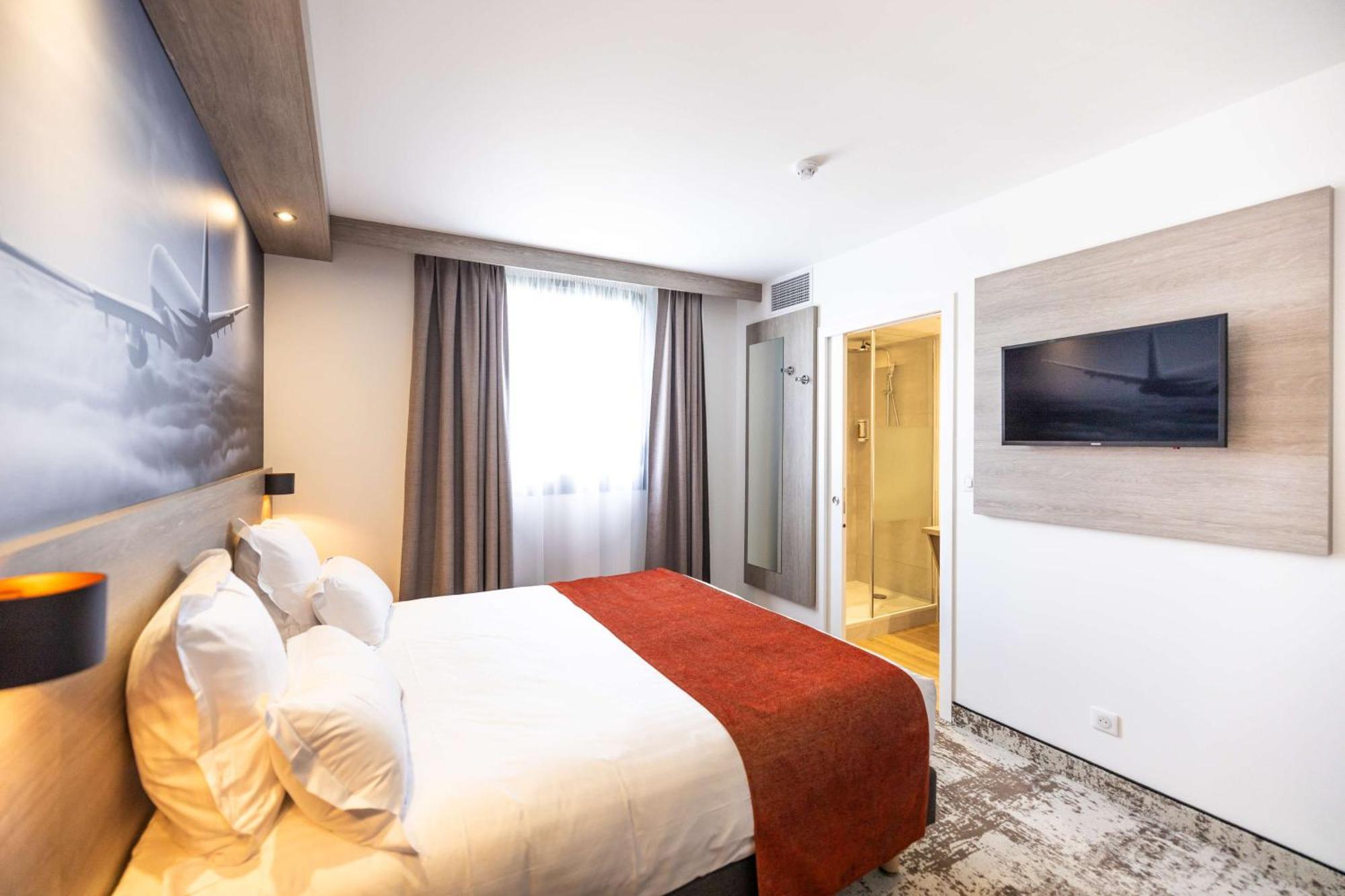 Best Western Saint Exupery Eysines - Bordeaux Ouest Exterior foto